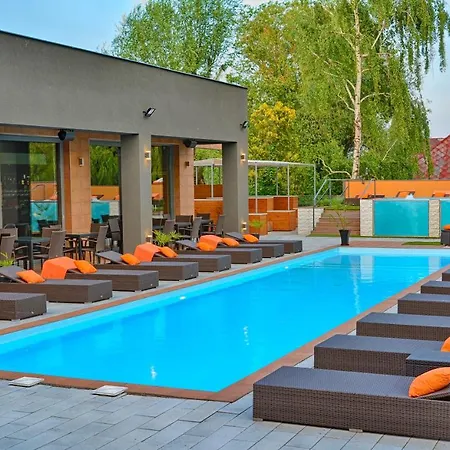 Penzion Player's Pool&rooms