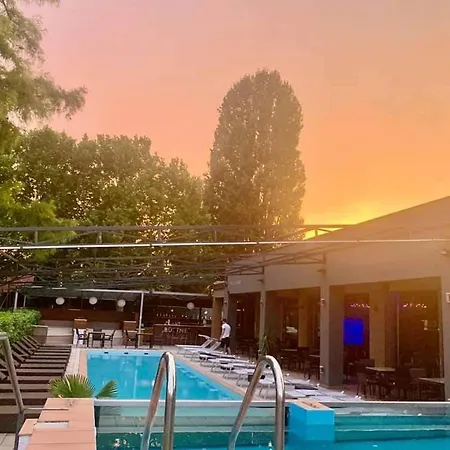 Player's Pool&rooms Penzion *