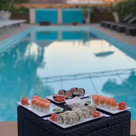 Πανσιόν Player's Pool&rooms
